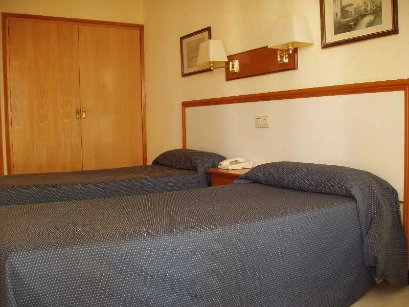APARTMENT CAPACITY 4 ONE BEDROOM Room, Viña del Mar, Costa Blanca