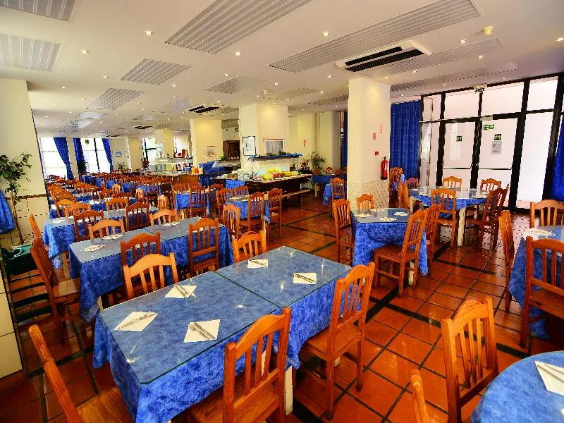 Restaurant, Clube Praia da Rocha, Algarve