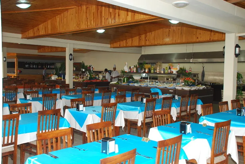 Restaurant, Sirma Hotel, Antalya