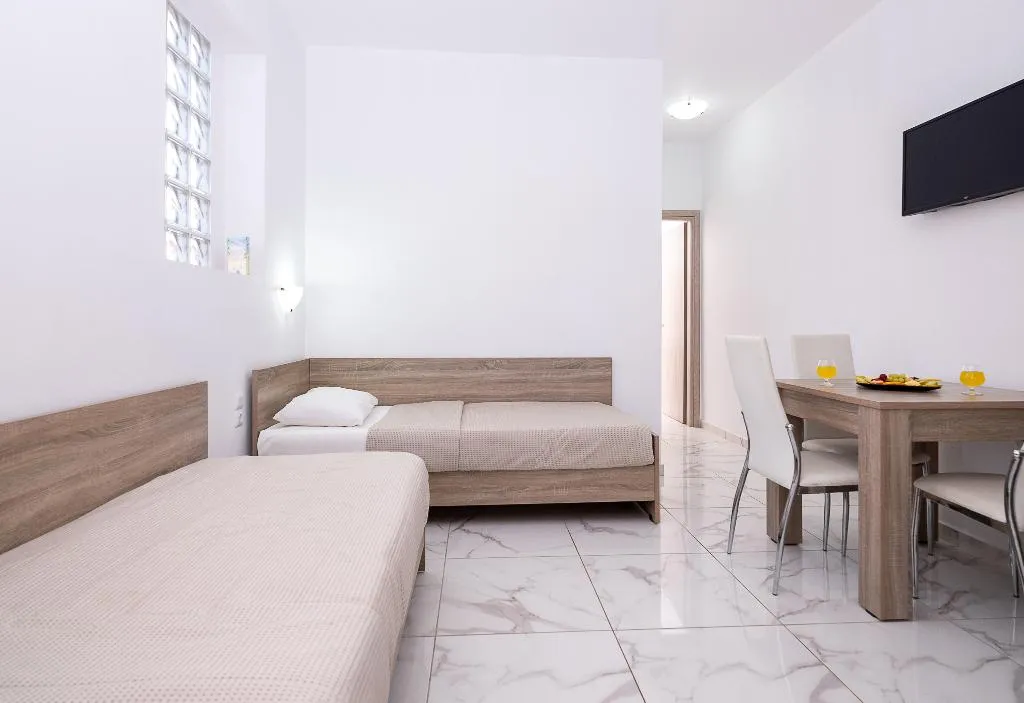 APARTMENT ONE BEDROOM Room, Anthoula Village, Crete