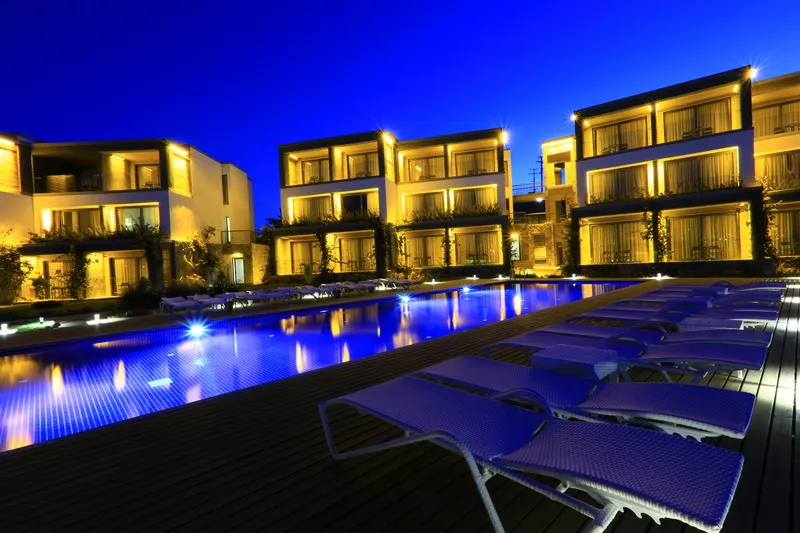 General view, Costa Farilya Special Class Hotel Bodrum, Bodrum