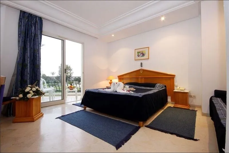 Room, Phebus Gammarth Resort and Spa, Tunisia