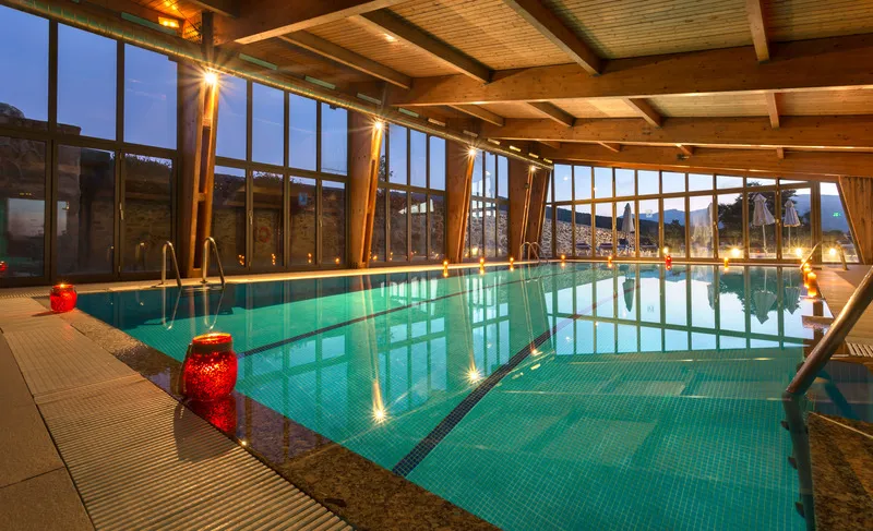 Pool, Puerta de Gredos, Madrid