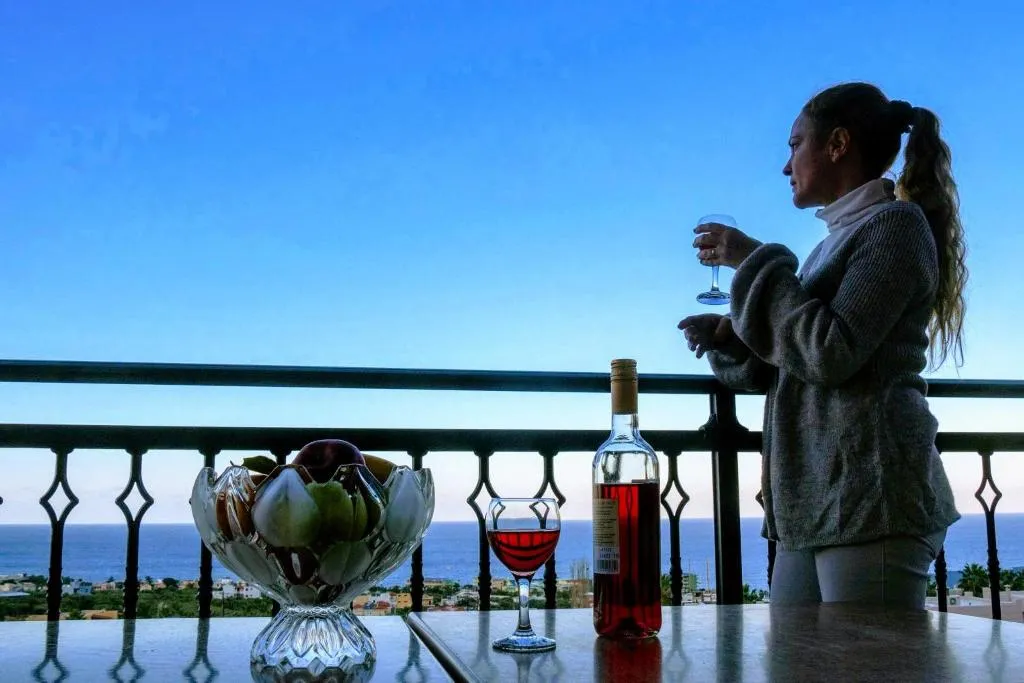 SUITE SEA VIEW Room, Ippoliti Village, Crete
