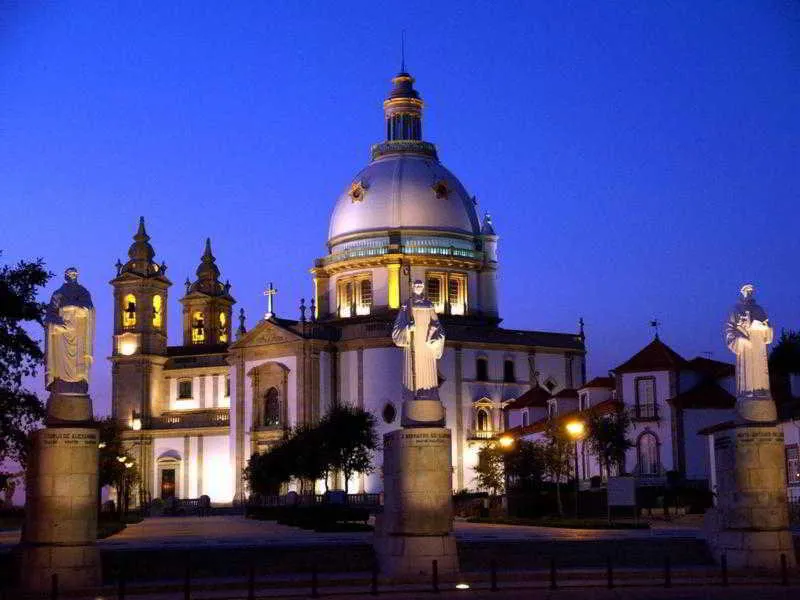 General view, Joao Paulo II, Porto