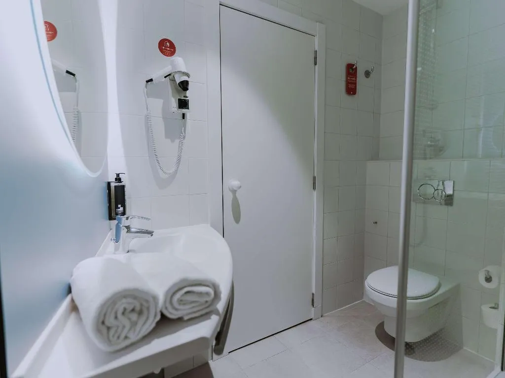 Room, Ibis Barcelona Pza Glories 22, Barcelona
