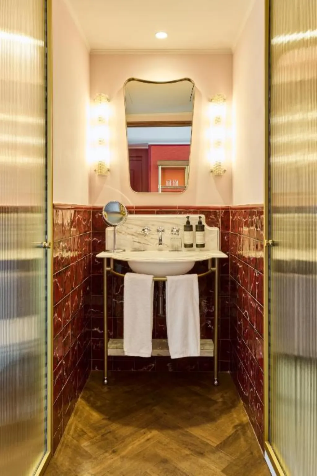 DOUBLE SINGLE USE DELUXE WITH TERRACE Room, España Ocean Drive Newly Renovated, Barcelona