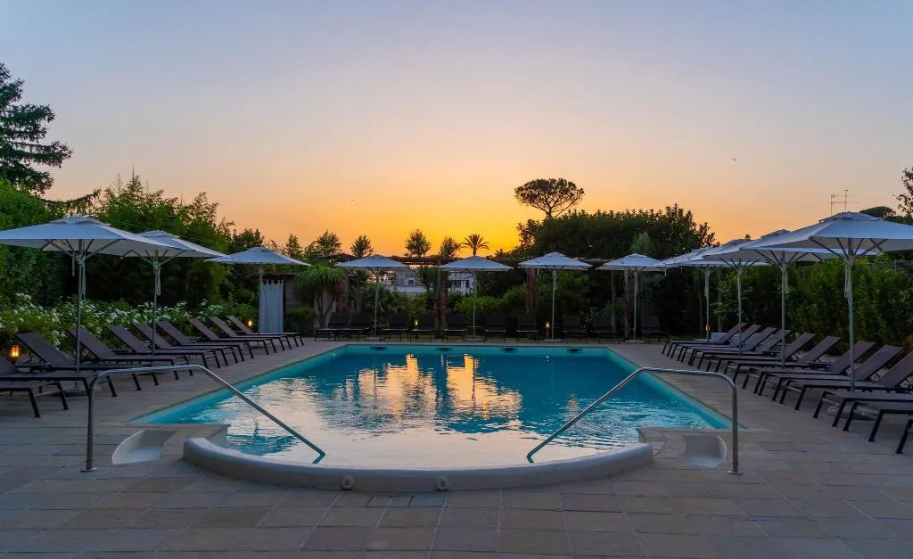 Pool, Casa Mariantonia, Naples
