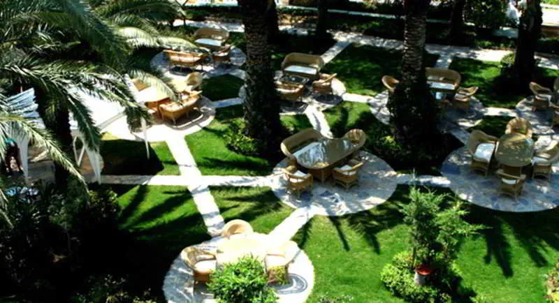 General view, Kismet, Izmir