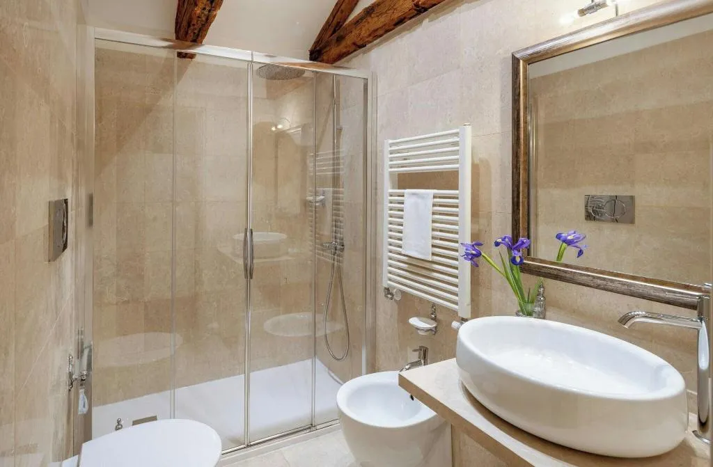 Room, Residenza Venezia By Gruppo Una, Venice