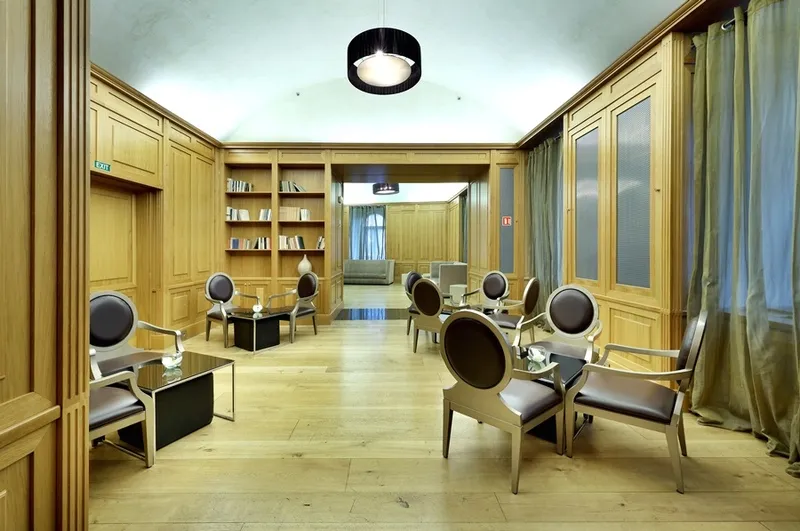 General view, Eurostars Thalia, Prague