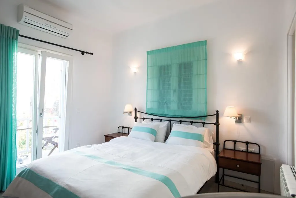 General view, Villa Nireas, Mykonos
