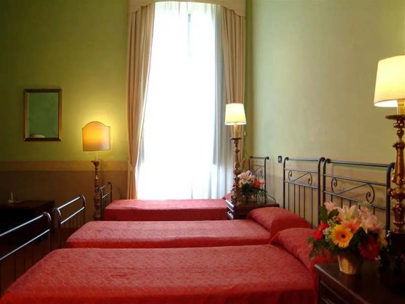 Room, Domus Sessoriana, Naples