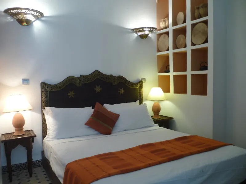 Room, Riad Shemsi, Marrakech