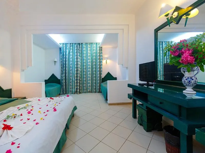 Room, Djerba Les Dunes, Tunisia