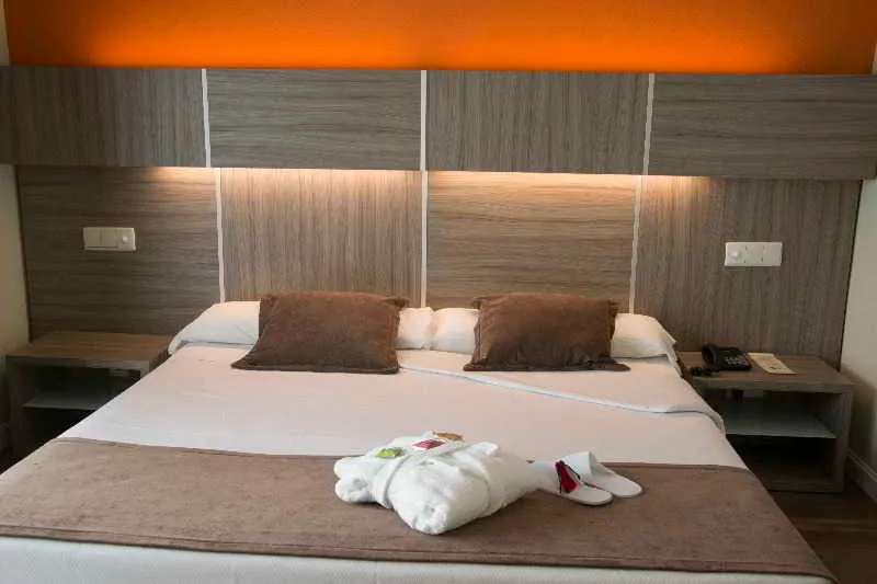 DOUBLE STANDARD Room, Serrano, Madrid