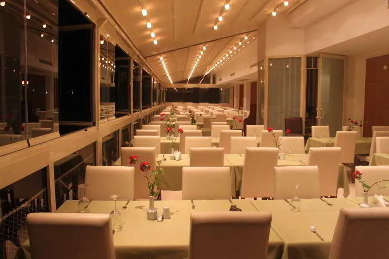 Restaurant, Grand Sahins Hotel, Izmir
