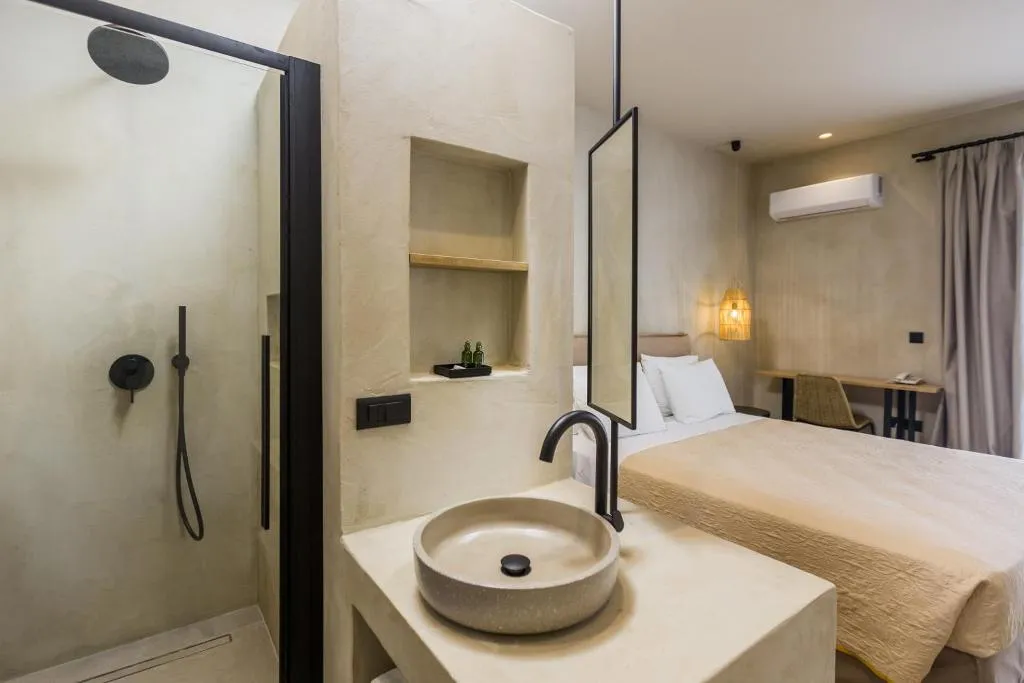 Double or Twin SUPERIOR WITH VIEWS Room, Panas, Kefallinia