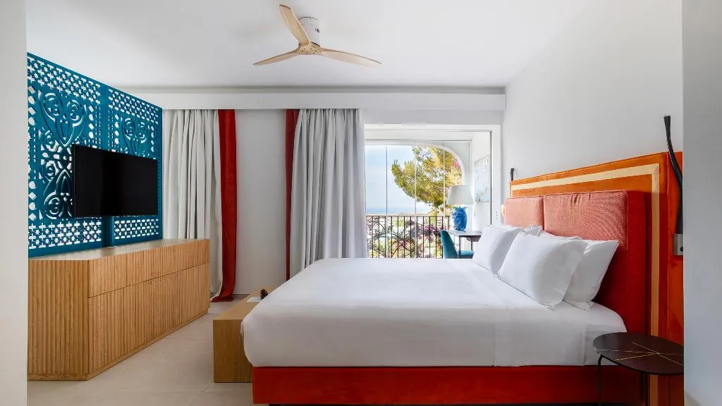 JUNIOR SUITE CAPACITY 3 Room, Le Calette Bay, Palermo