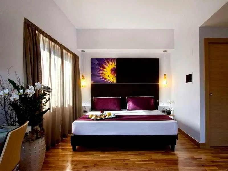 DOUBLE STANDARD Room, Gravina San Pietro, Rome