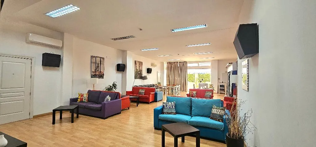 General view, Residencia Universitaria  Alfil, Costa Del Sol