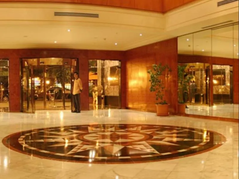 Lobby, El Mouradi Africa Tunis, Tunisia