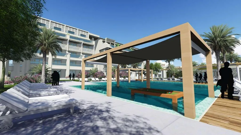 General view, Steigenberger Pure Lifestyle - Adults Only, Cairo