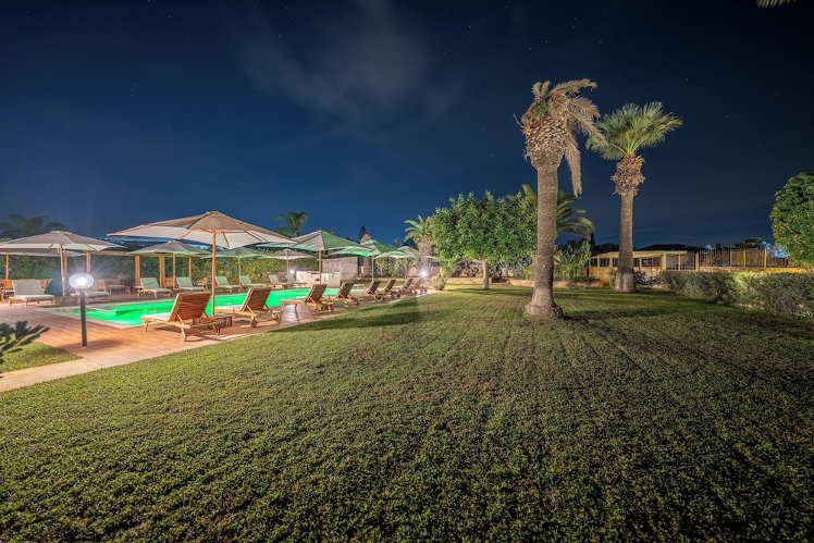 B&B Villa Carlotta Resort, Catania