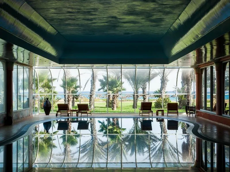 Pool, Africa Jade Thalasso, Tunisia
