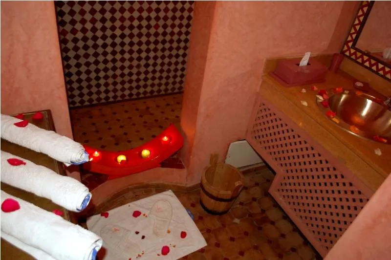 TRIPLE STANDARD Room, Riad Dar Nejma, Marrakech
