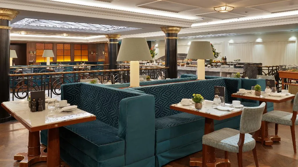 Restaurant, The One Monumental Palace, Porto