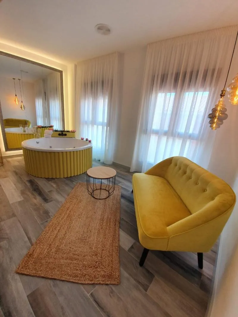 DOUBLE DELUXE Room, Apartamentos Prado Sastre, Costa Blanca