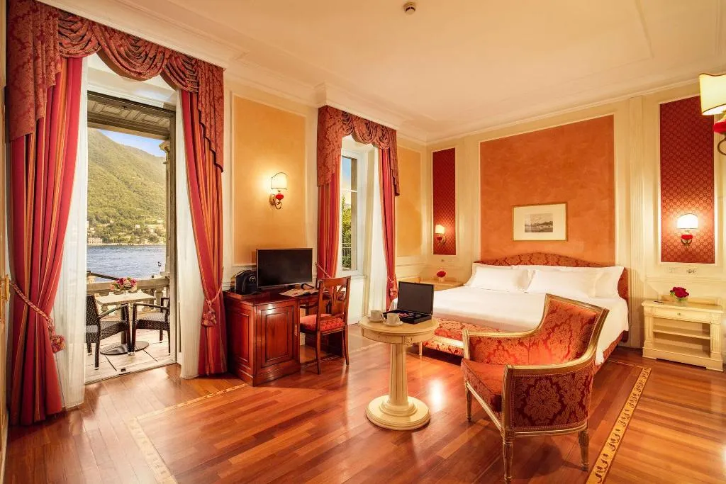 DOUBLE DELUXE Room, Grand Hotel Imperiale Resort & Spa, Milan