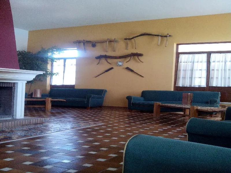 Lobby, Villa de Priego de Córdoba, Andalucia