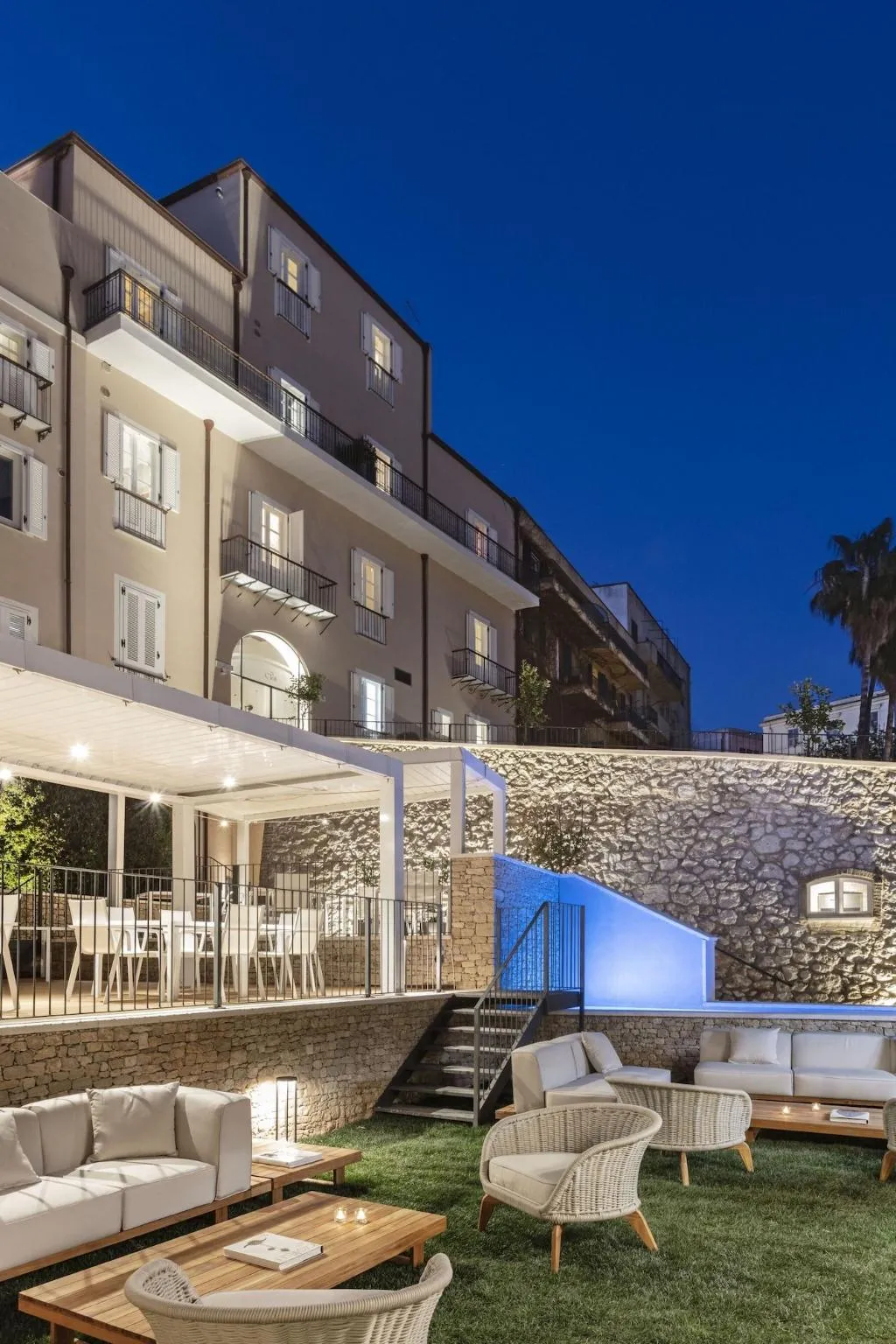 Restaurant, Casa Clàt - Boutique Hotel, Cagliari