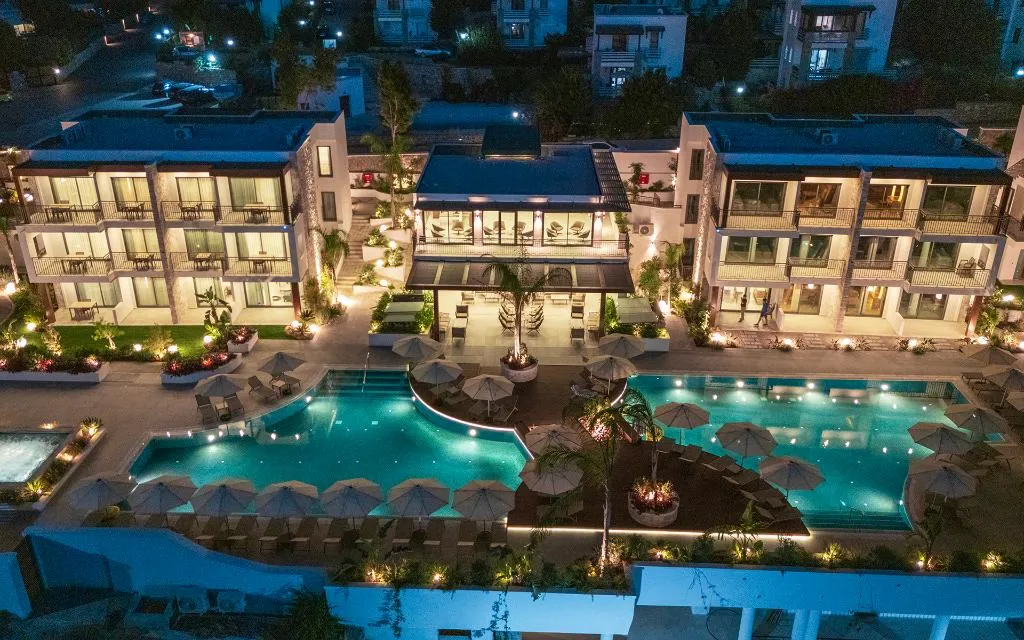 General view, Ayaz Suites & Apart Gumbet Bodrum, Bodrum