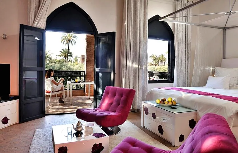 DOUBLE SUPERIOR Room, Murano Resort Marrakech, Marrakech