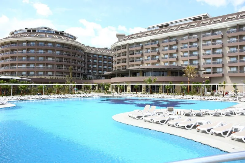General view, Sunmelia Beach Resort Hotel & SPA, Antalya