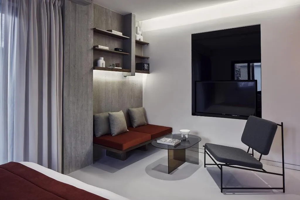 Room, The Newel Metaxourgeio By Athens Stay, Athens