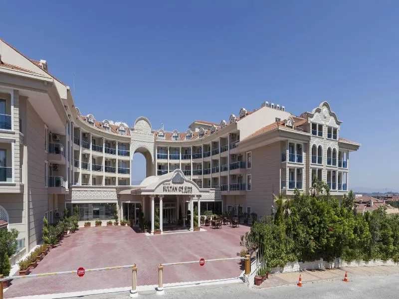General view, Sultan of Side, Antalya