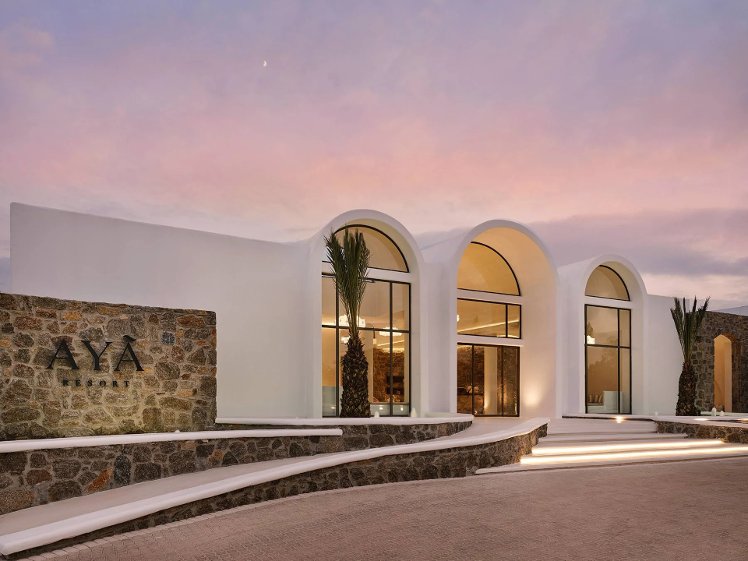 Aya Resort, Cyprus