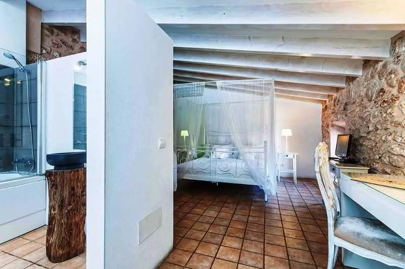 Double or Twin STANDARD Room, Can Pere, Majorca
