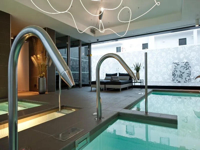 Pool, Migjorn Ibiza Suites And Spa, Ibiza