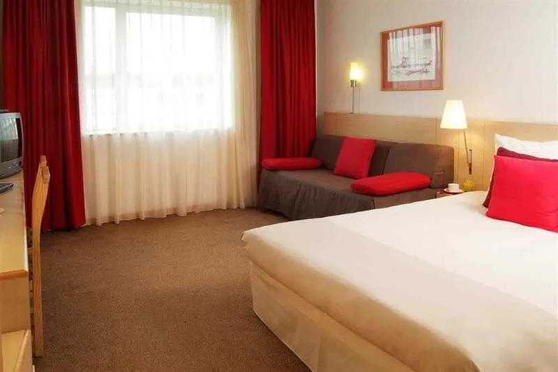 DOUBLE STANDARD Room, Novotel Sevilla, Seville