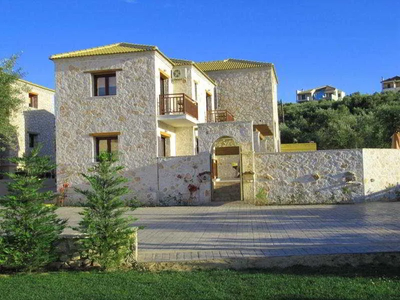 General view, Azure Luxury Villas, Zante