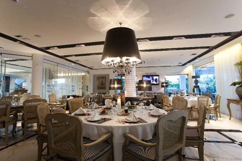 Restaurant, Litohoro Olympus Resort, Thessaloniki
