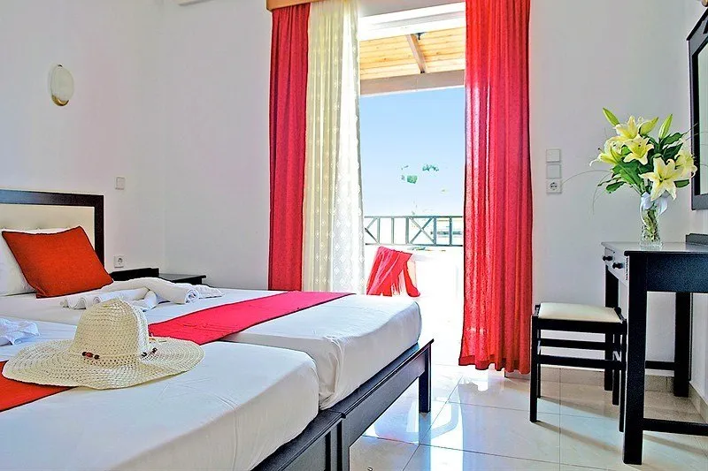 Room, Hotel Lilium, Crete