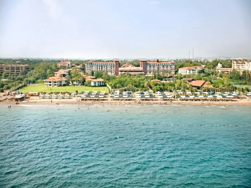 Beach, Belconti Resort Hotel, Antalya