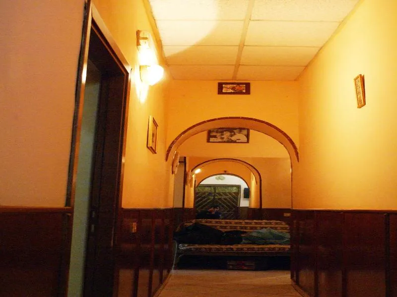 Lobby, Hotel Farini, Rome