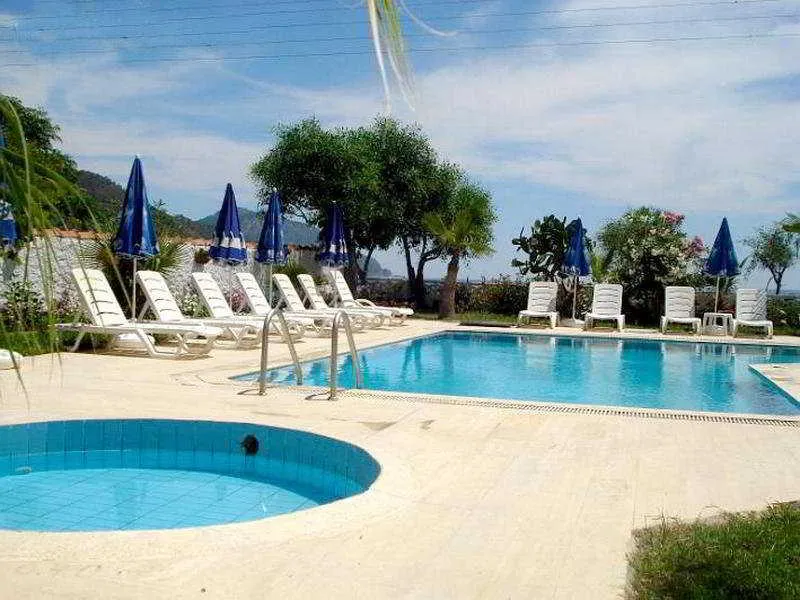 Pool, Atici Hotel, Antalya